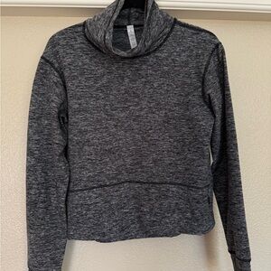 Lululemon Athletica Ready to Rulu Fleece Pullover